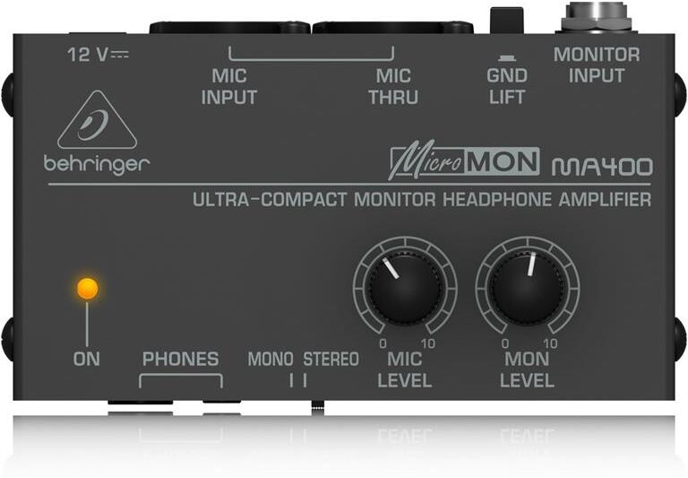 Behringer Micromon Ma400