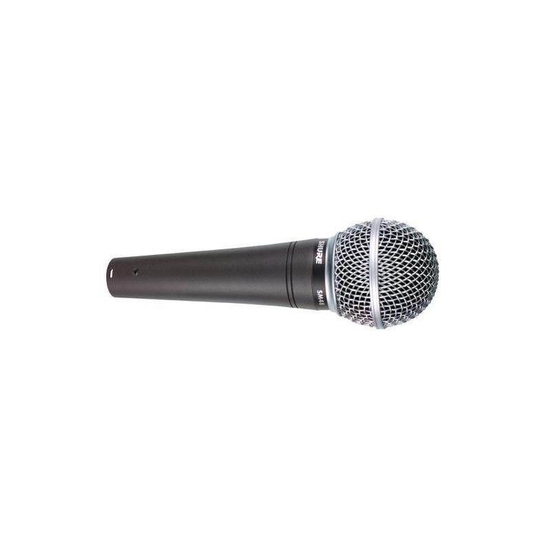 Shure Sm48s Cardioid Dynamic, On-Off Switch