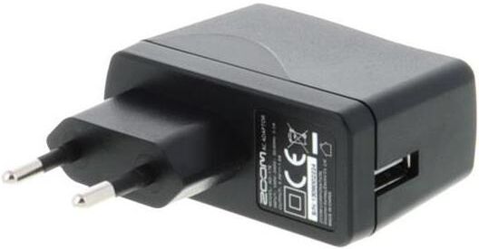 Zoom Ad-17 Dc5v Usb Ac-Adapter