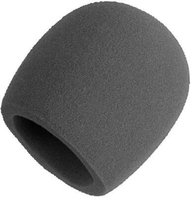 Shure A58wsgra Windscreen For 58-Type Gray Finish