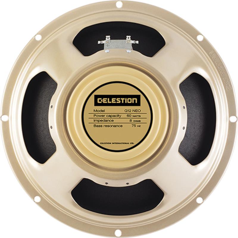 Celestion G12 Neo Cream 16r (T5981)