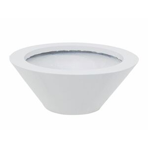 Europalms Leichtsin Bowl-15, Shiny-White