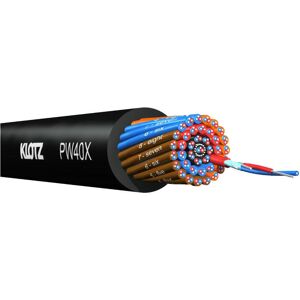 Klotz Pw02x Polywire Multikabel 2p 300m