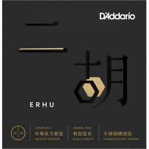 D'Addario Erhu01