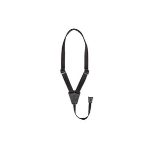 Planet Waves 19uke00 19mm Ukulele Pet Strap - Black