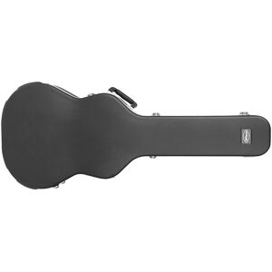 Rockcase Classical Guitar Abs Case Arched Lid, Curved