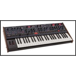 Sequential Ob-6 Keyboard