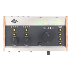 Universal Audio VOLT 476 USB Audio Interface 4 inn 4 ut