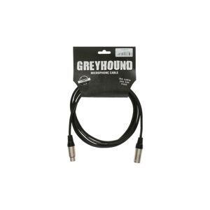 Klotz Greyhound Microphone Cable 5m