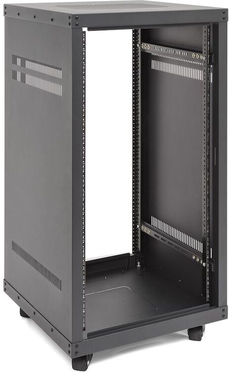 Samson Srkpro8 19" Universal Rack 8 Units, 24" Depth