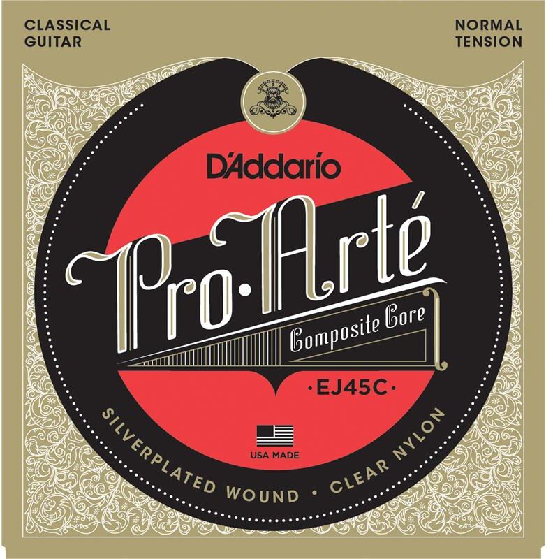 D'Addario Ej45c (0280-044)