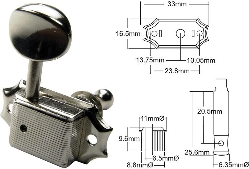 Gotoh Sd90-05m