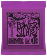 Ernie Ball Eb-2220 Slinky Nickelwound (011-048) Power Slinky