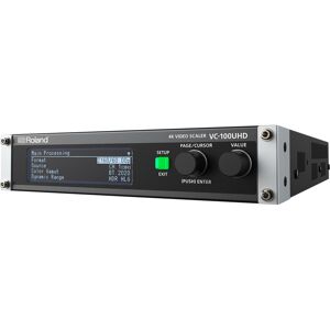 Roland Vc-100uhd 4k Video Scaler