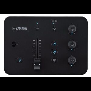 Yamaha Zg02 Streamingmikser