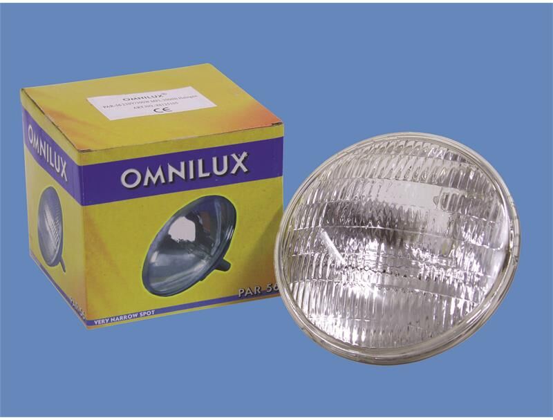 Omnilux Par-56 230v/300w Mfl 2000h H