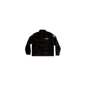 Gretsch Patch Jacket, Black, L Size: L
