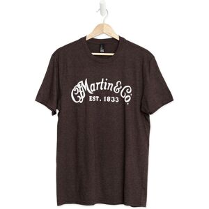 Martin Basic Logo T-Skjorte Xxl