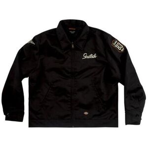 Gretsch Patch Jacket, Black, Xl Size: Xl