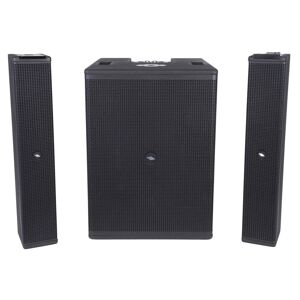 Proel Session6 Compact Portable Array System 2400w
