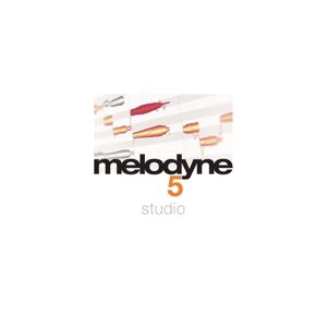 Celemony Melodyne 5 Studio ( Download )