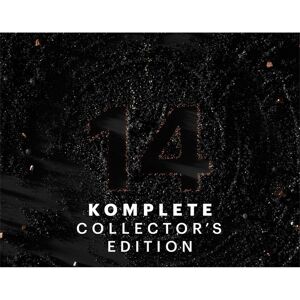 Native Instruments Komplete 14 Coll. Ed. [Download]
