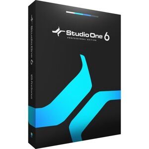 Presonus Studio One 6 Pro Edu [Download]