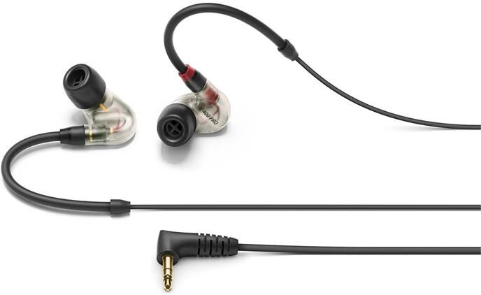 Sennheiser Ie 400 Pro Clear Dynamic In-Ear Monitoring Headphones