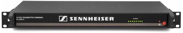 Sennheiser Ac 3200-Ii Aktiv 8-Kanals Antenne Combiner