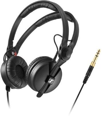 Sennheiser Hd 25 Pluss