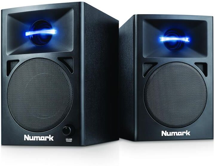 Numark Nwave-360 Høyttaler