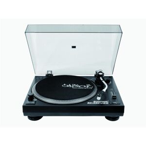 Omnitronic Bd-1390 Usb Turntable