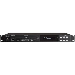 Denon Dn-500bdmkii Blu-Ray, Dvd And Cd/sd/usb Player