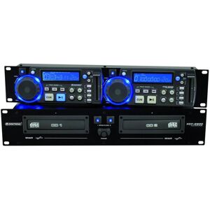 Omnitronic Xcp-2800 Dual Cd Player