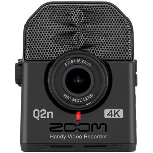 Zoom Q2n-4k Handy Video Recorder 4k-Kamera For Musikere