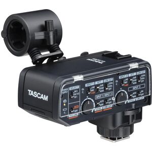 Tascam Ca-Xlr2d-F Mikrofonadapter Til Kamera, Fujifilm