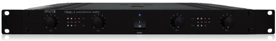 Apart Champ 4 High End And Very Dynamic 19" Power Amplifier,