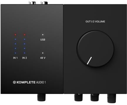 Native Instruments Komplete Audio 1