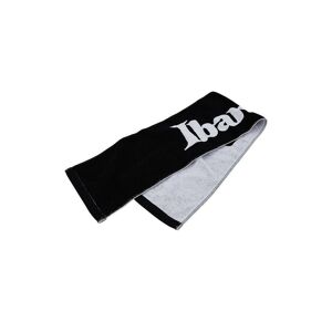 Itwl001 Ibanez Logo Towel Black