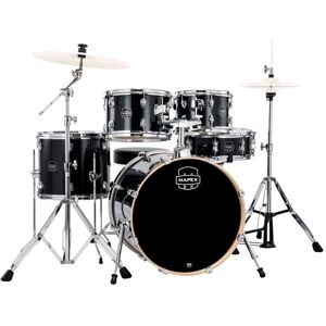 Mapex Venus Ve5044ftvh Black Galaxy Sparkle (Inkl Hw,Uten Cymb)