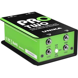 Unika Pro-Two - Di-Box