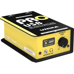 Unika Pro-Usb - Usb-Di-Box