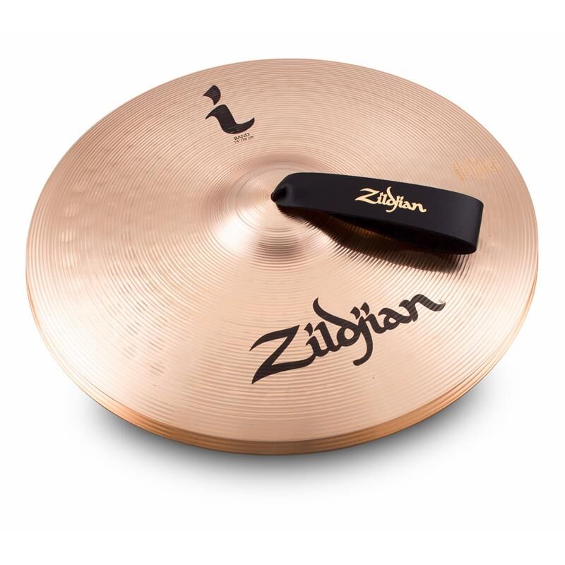 Zildjian Ilh14bp I-Family Band Pair 14"