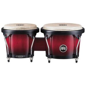 Meinl Headliner Hb-100-Wrb Wood Bongo 6 3/4