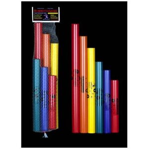 Boomwhackers Bw-Pg C-Dur Pentatonisk Melodisk Rytmeinstrument