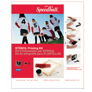 HOB Speedball Screen Print  Basic Screen Printing Sett