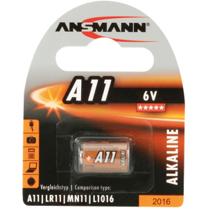 Ansmann  B-Vare Alkaline 6v A11