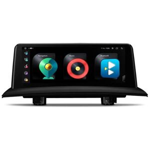 Xtrons Bilstereo - Bmw X3 - E83 - Carplay - Android Auto - Dab+ - Gps