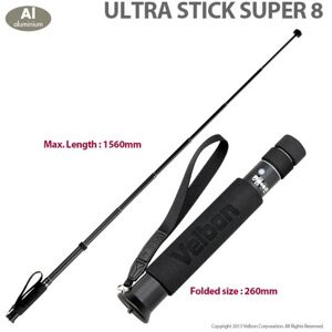 Velbon Ultra Super Stick 8 Ettbeinstativ / Monopod