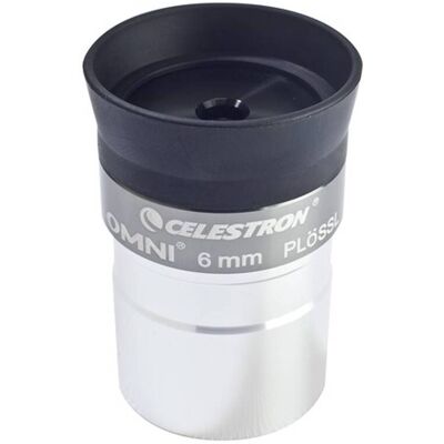 Celestron Omni Plössl 6 Mm Celestron Omni Plössl 6 Mm